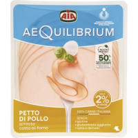 AEQ PETTO DI POLLO FETTE