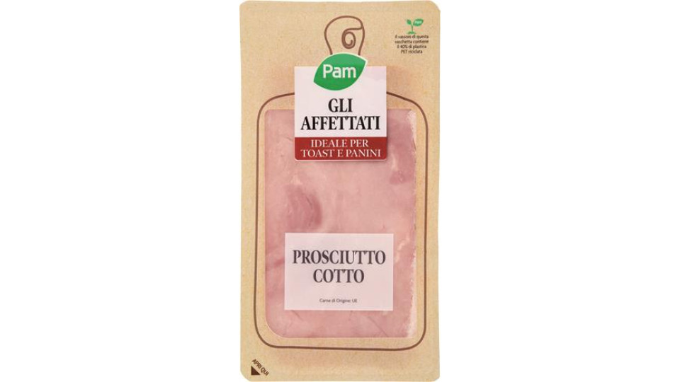 POSCIUTTO COTTO