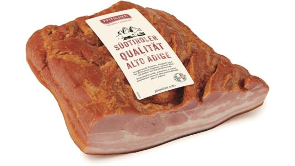 PANCETTA STUFATA