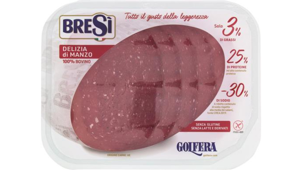 BRESI' SALUME DI MANZO