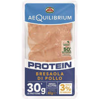 PROTEIN BRESAOLA DI POLLO