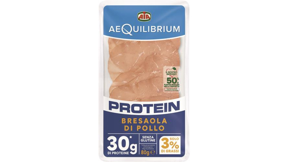 PROTEIN BRESAOLA DI POLLO