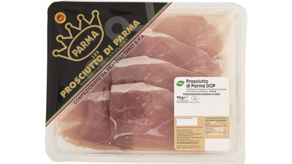 PR. PARMA DOP
