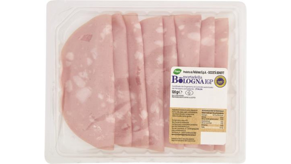 MORTADELLA IGP BO