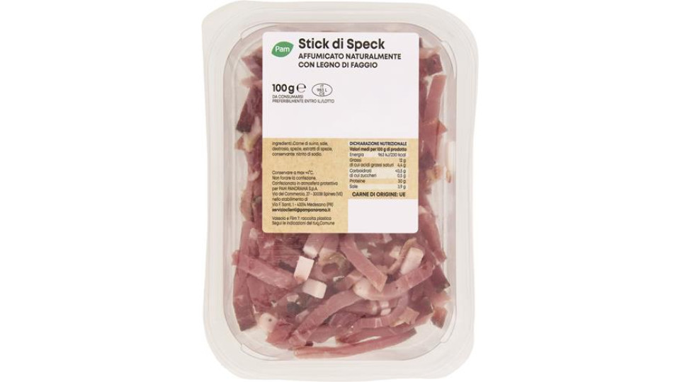 STICK DI SPECK