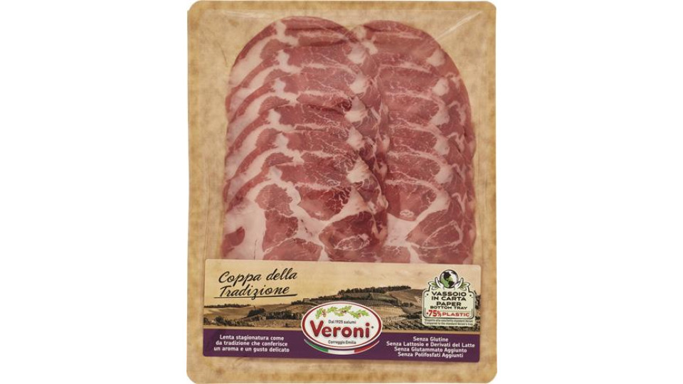 NATURE COPPA STAGIONATA