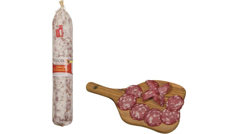 SALAME IL SANT'OLCESE