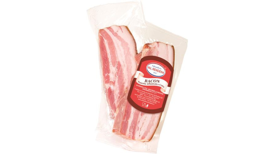 PANCETTA BACON STUFATA