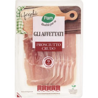 PROSCIUTTO CRUDO SATGIONATO