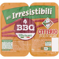 IRRESISTIBILI SALAME BBQ