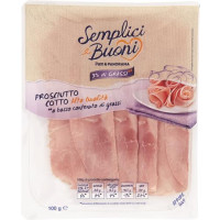 PROSCIUTTO COTTO ALTA QUALITA