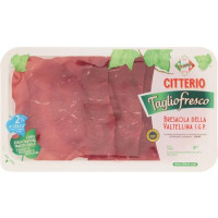 BRESAOLA IGP TAGLIO FRESCO