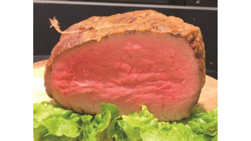 ROASTBEEF ALL'INGLESE DI SOTTOFESA