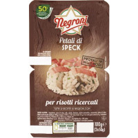 PETALI SPECK NEGRONI