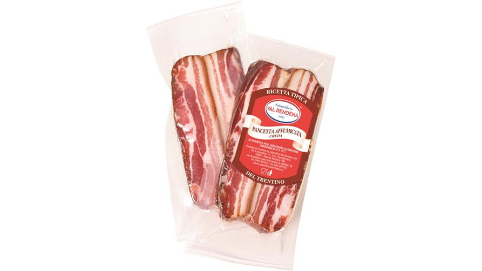 PANCETTA AFFUMICATA CRUDA
