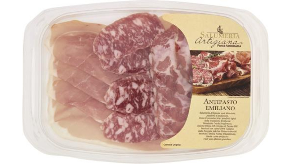 ANTIPASTO EMILIANO
