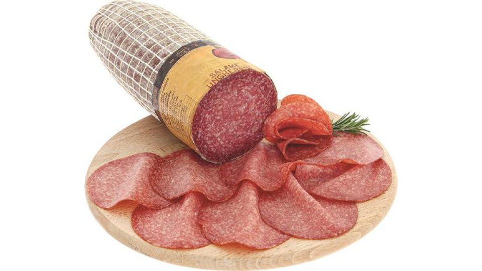 SALAME UNGHERESE
