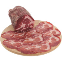 COPPA PIACENTINA DOP