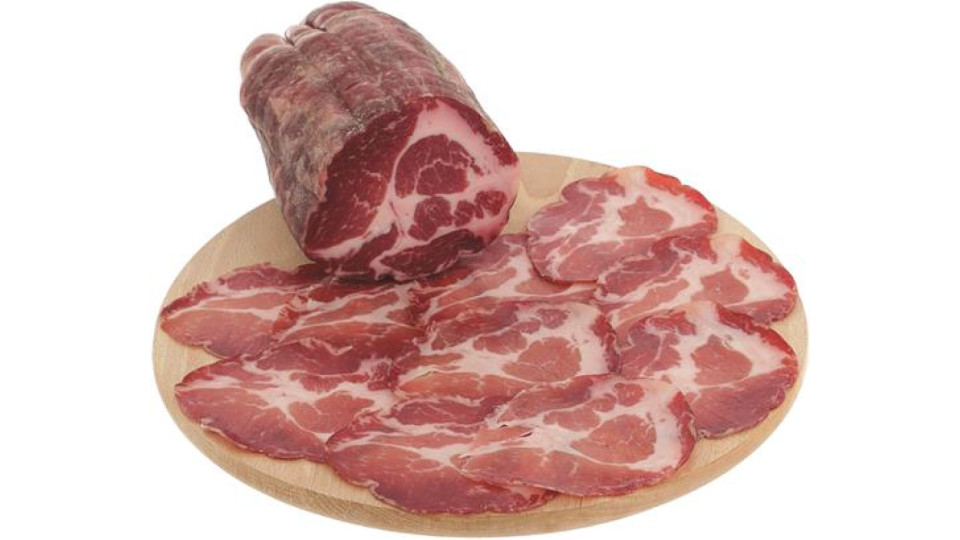 COPPA PIACENTINA DOP