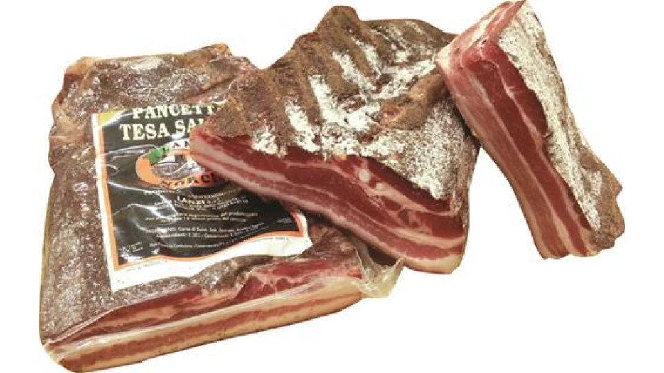 PANCETTA STECCATA