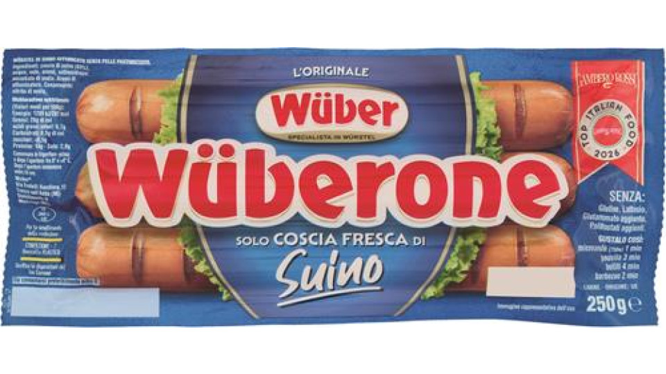 WUBERONE SUINO