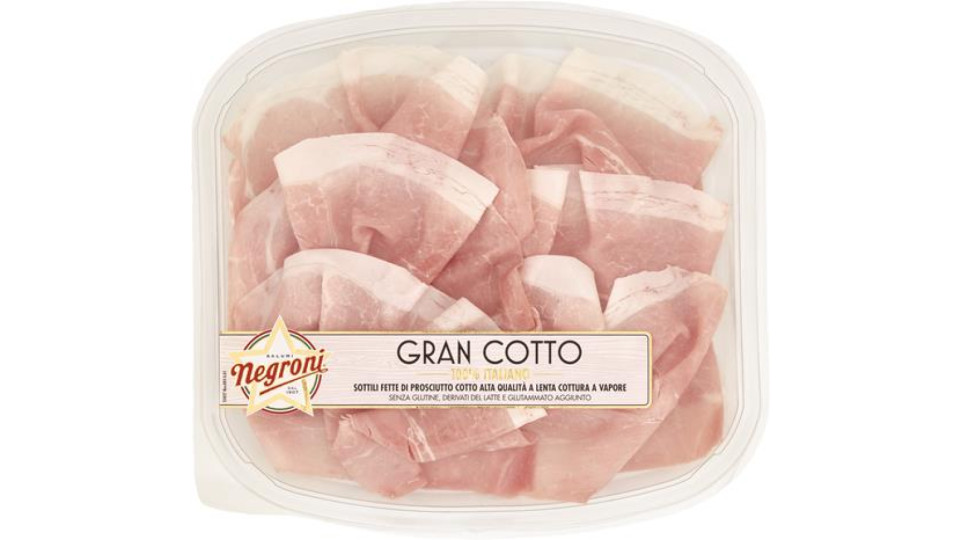 ESSENZA PROSCIUTTO COTTO IN BUSTA