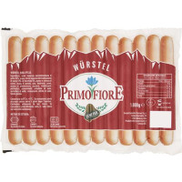 WURSTEL CONFEZIONE 12 PEZZI