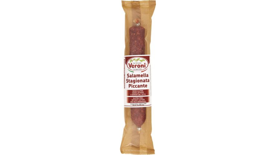 SALAMELLA STAG PICCANT