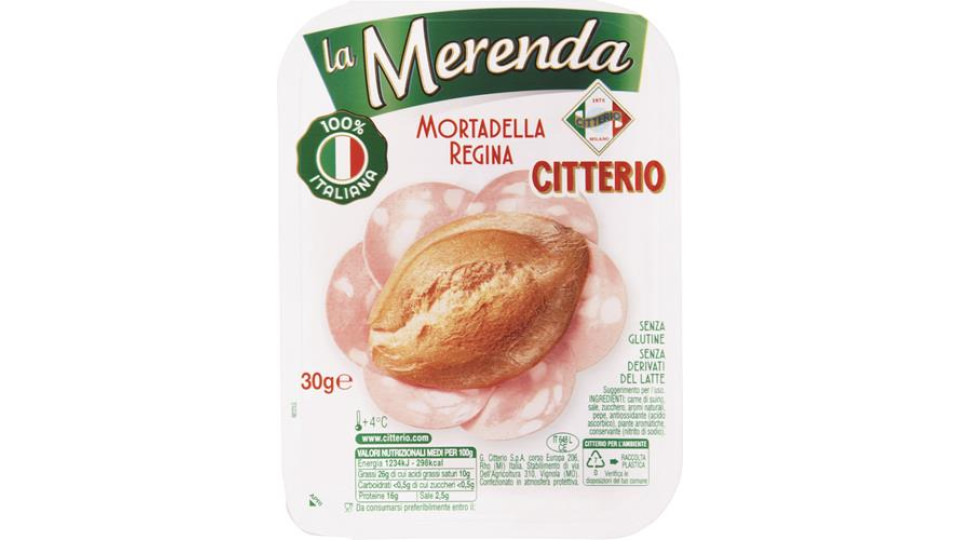 MERENDA MORTAD. REGINA