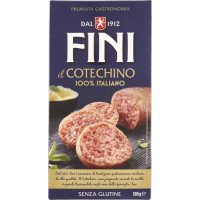 COTECHINO CARNE ITALIANA FINI