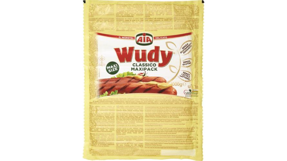 WUDY CLASS.MAXIPAC AIA