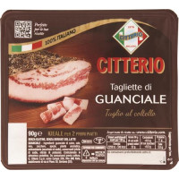 TAGLIETTE GUANCIALE