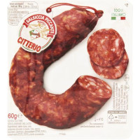 VASCHETTA SALSICCIA NAPOLI PICCANTE