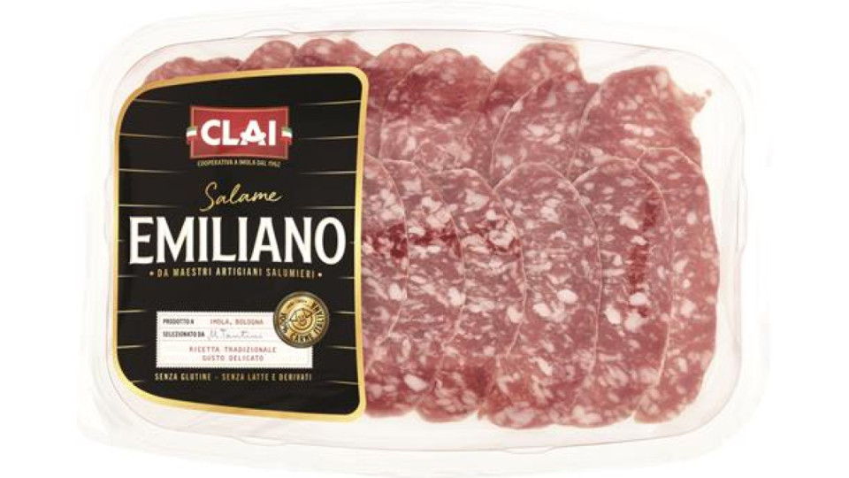 SALAME EMILIANO