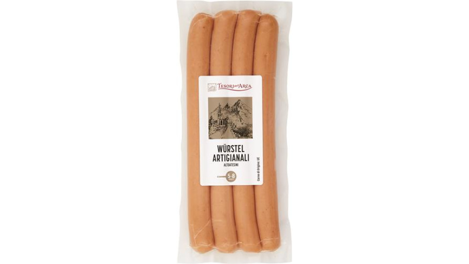 WIENER WURSTEL 4 PZ