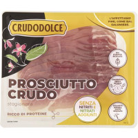 PROSCIUTTO CRUDO FETTE