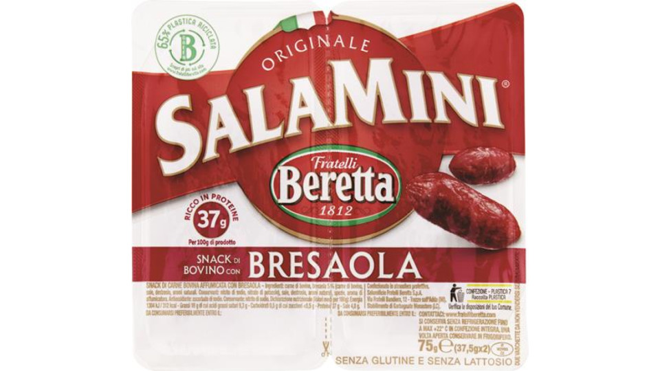 SALAMINI DI BRESAOLA