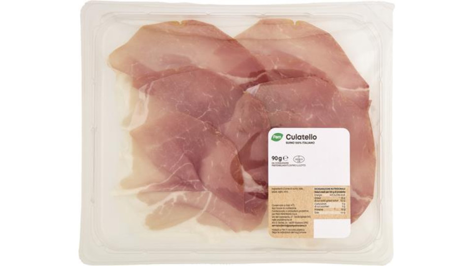 CULATELLO TRADIZIOLE