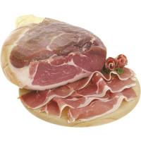 PROSCIUTTO CRUDO STAGIONATO SENZA OSSO