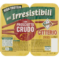 IRRESISTIBILI CRUDO