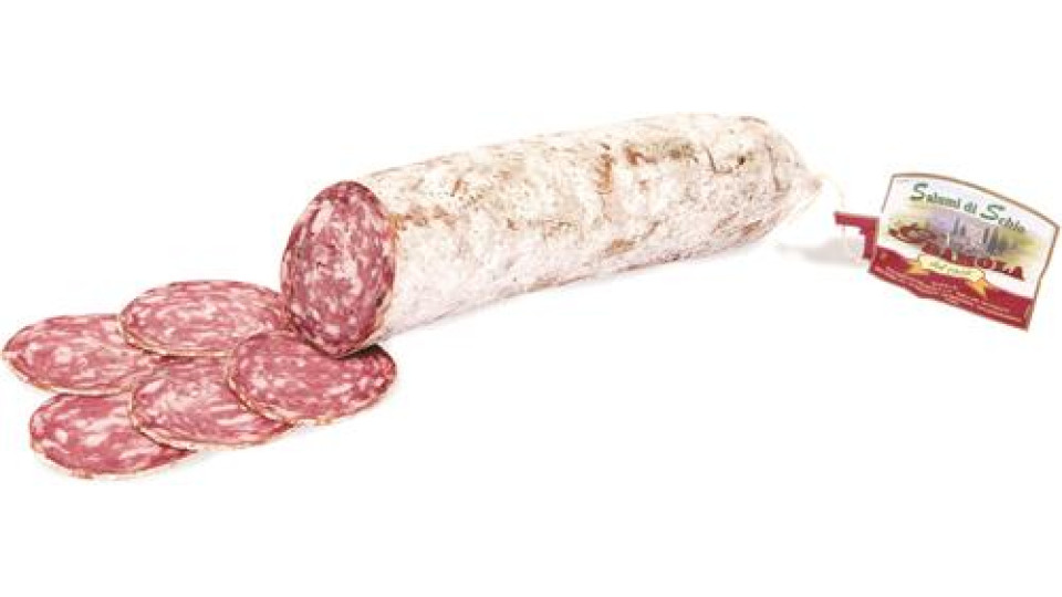 SALAME SCHIO CON AGLIO