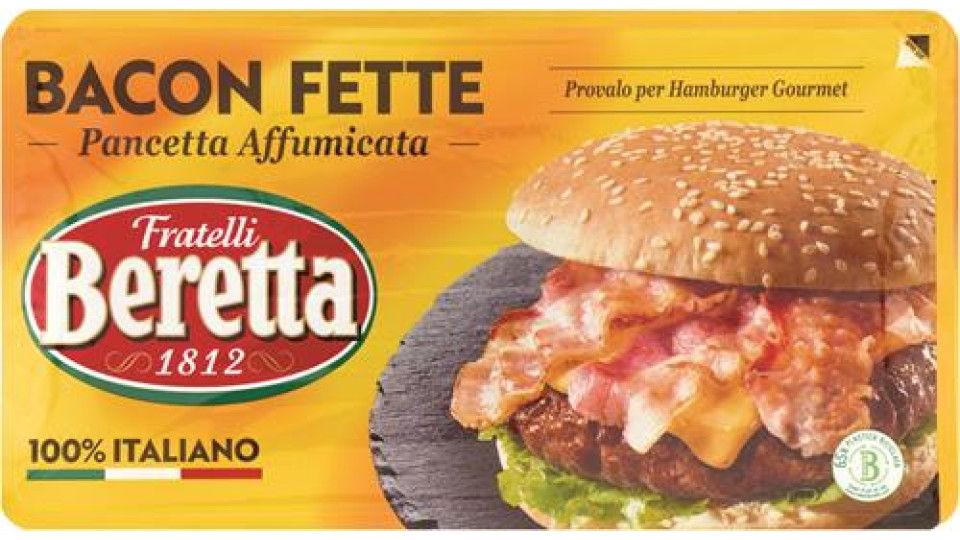 PANCETTA AFFUMIC BACON
