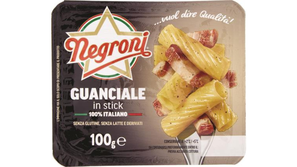 STICK DI GUANCIALE NEGRONI