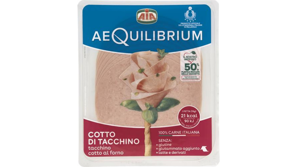 AEQUILIBRIUM COTTO DI TACCHIN