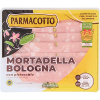 MORTADELLA CON PISTACCHI