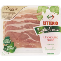 PROSCIUTTO CRUDO POGGIO TAGLIO FRESCO