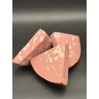 MORTADELLA SPICCHI CON PISTACCHIO