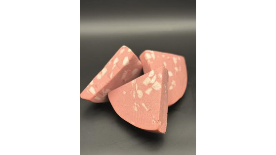 MORTADELLA SPICCHI CON PISTACCHIO