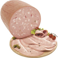 MORTADELLA ANTICA BOLOGNA IGP SENZA PISTACCHI
