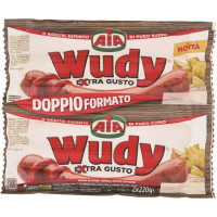WUDY EXTRAGUSTU DI SUINO 2X220G